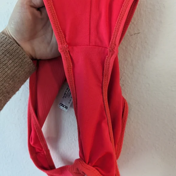 ASOS Ribbed Bikini - Picture 9 of 12